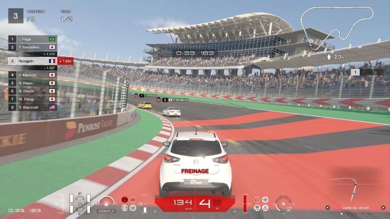 Gran Turismo 7