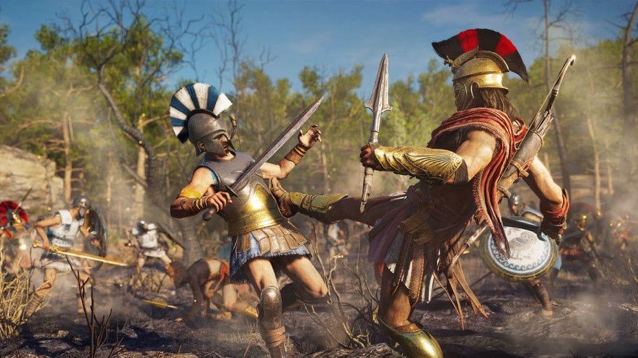 Assassin's Creed Odyssey : Guide de démarrage