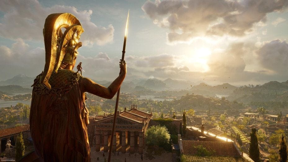 Assassin's Creed Odyssey : obtenir une fin heureuse