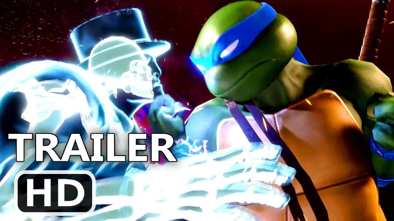 Street Fighter 6 X Tortues Ninja : Trailer Officiel