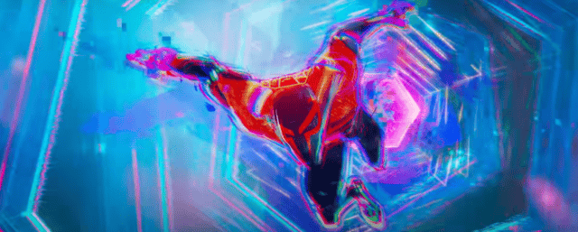 Spider-Man: Across the Spider-Verse - Les dix premières minutes du film dévoilées - GEEKNPLAY Home, News, Séries/Films