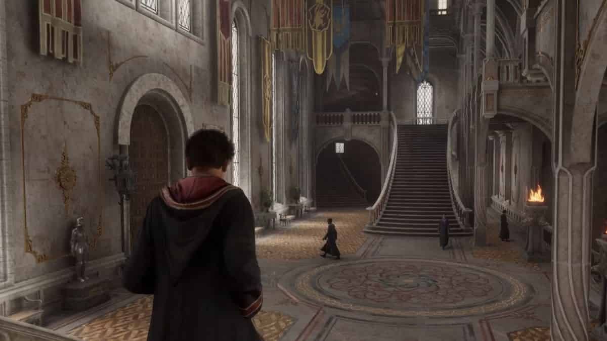 Hogwarts Legacy: le jeu vidéo devient terrifiant à cause d’un joueur !