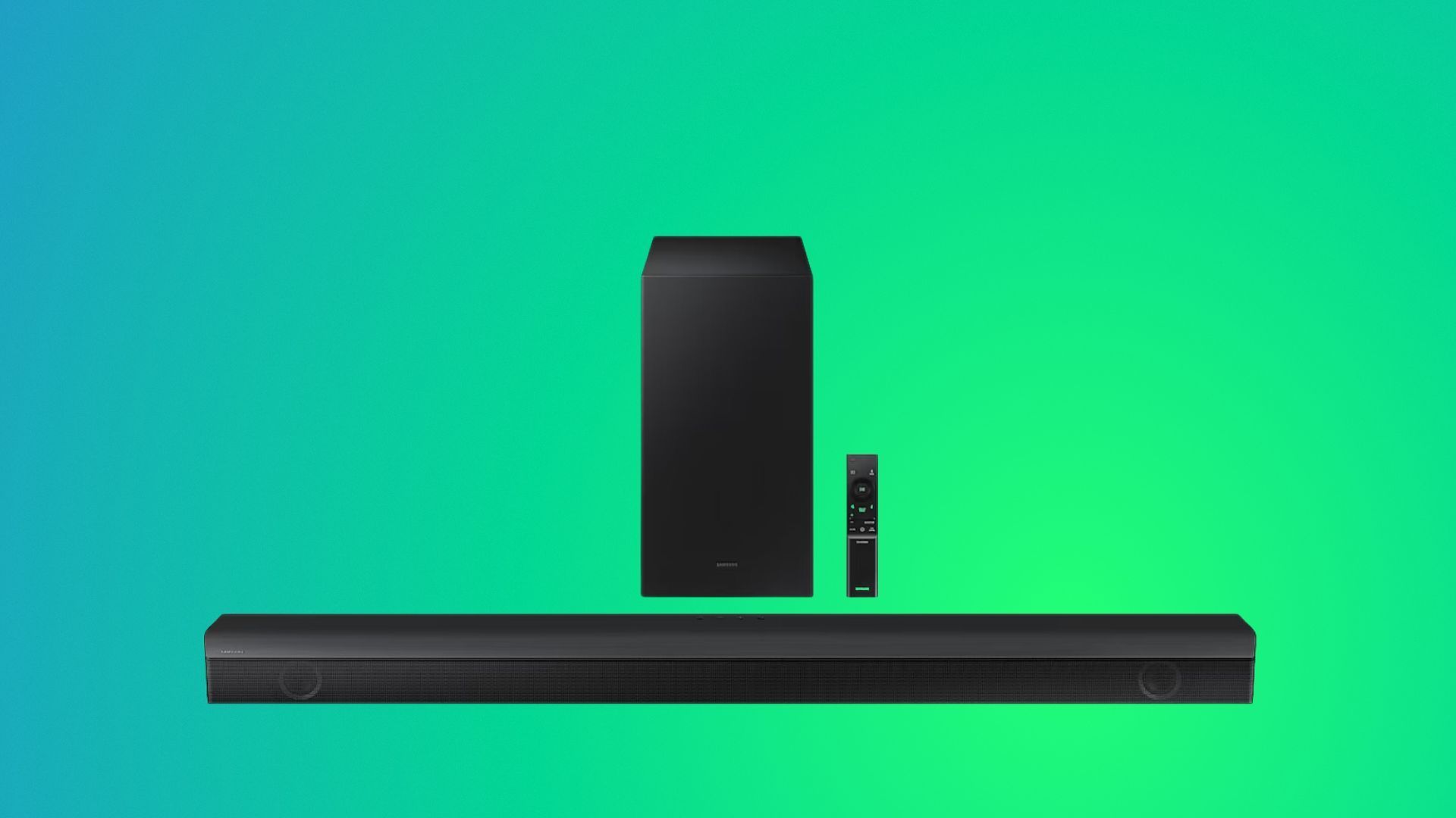 Pour booster le son de votre TV, cette barre de son Samsung avec 150 € de moins est idéale