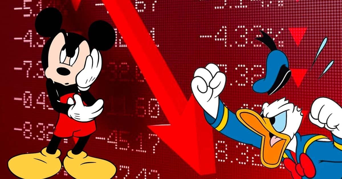 Disney : après les flops, le studio prend cette décision radicale