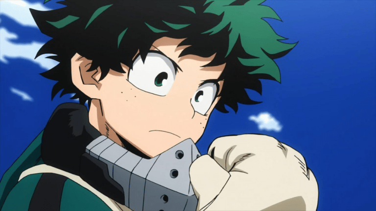 My Hero Academia : les super-héros reprennent du service dans ce nouveau film totalement inédit, ça va être épique !
