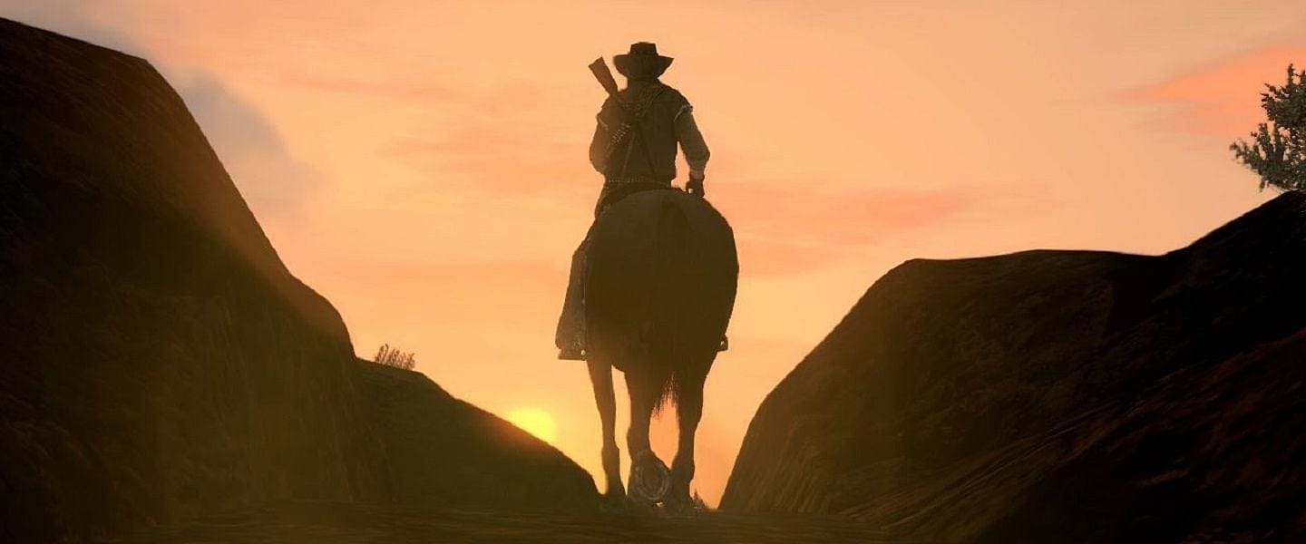 Red Dead Redemption