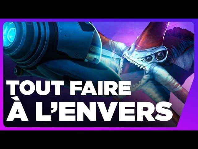 Le jeu qui fait tout ce qu'il ne faut pas faire... Et ça cartonne : Subnautica 🟣 JV LEGENDS