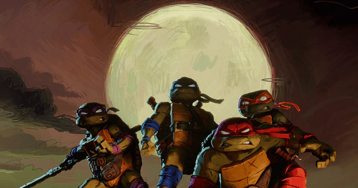 Ninja Turtles : “On ne s'est pas dit qu'on allait faire une image 2D parce que c’est cool”