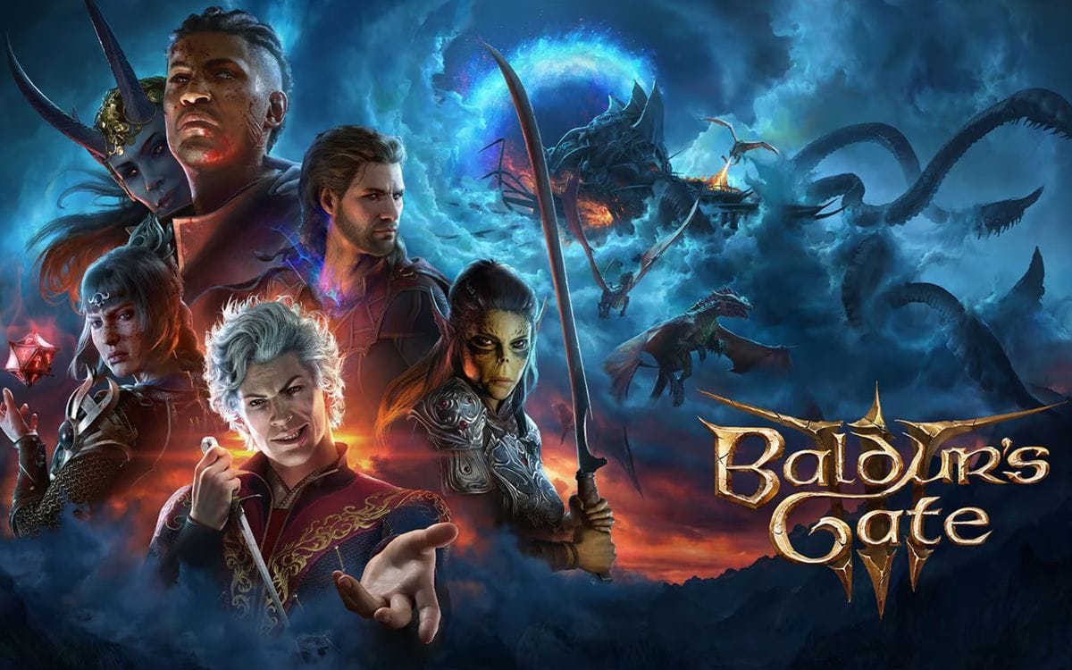 Baldur’s Gate 3 est le jeu de l’été, on a trouvé cinq raisons de ne pas passer à côté