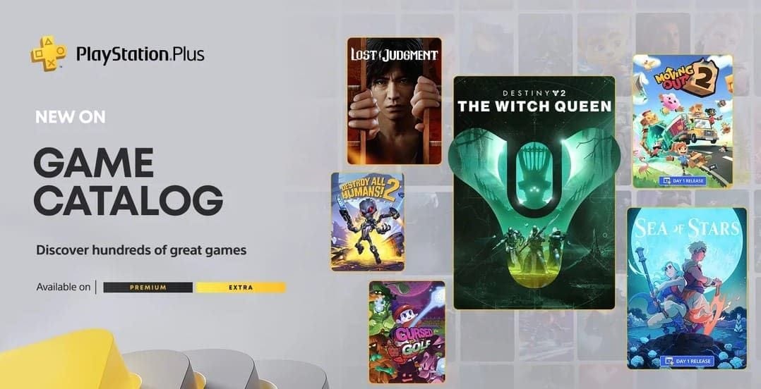 PlayStation Plus Extra et Premium : la liste complète des jeux [MAJ Août 2023] – Try aGame