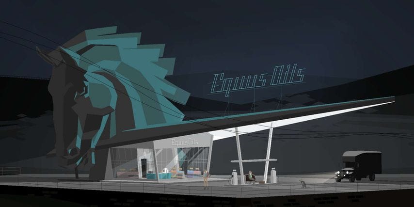 Kentucky Route Zero : TV Edition débarque sur PS5 et Xbox Series le 17 août
