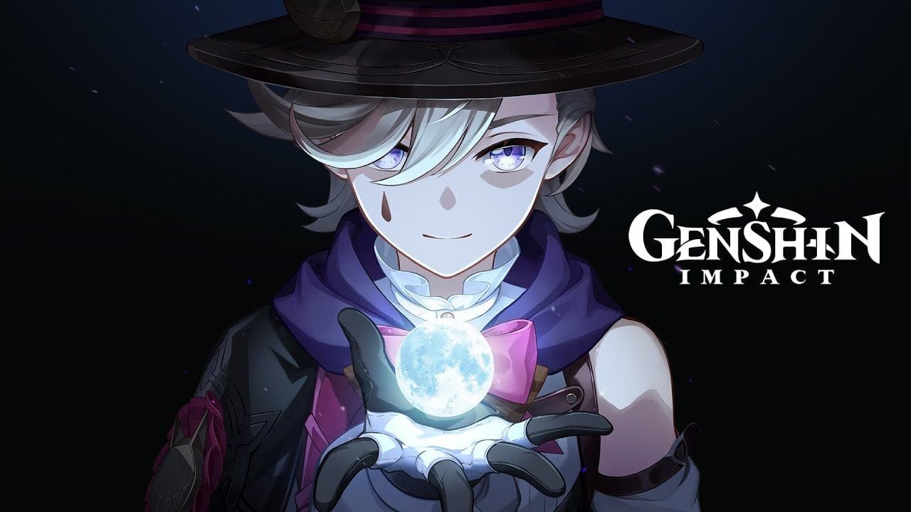 Genshin Impact met en lumière Lyney, le premier personnage 5 étoiles de la région de Fontaine