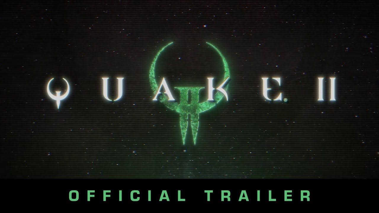 Quake II s'offre une version remasterisée sur toutes les plateformes et à bas prix