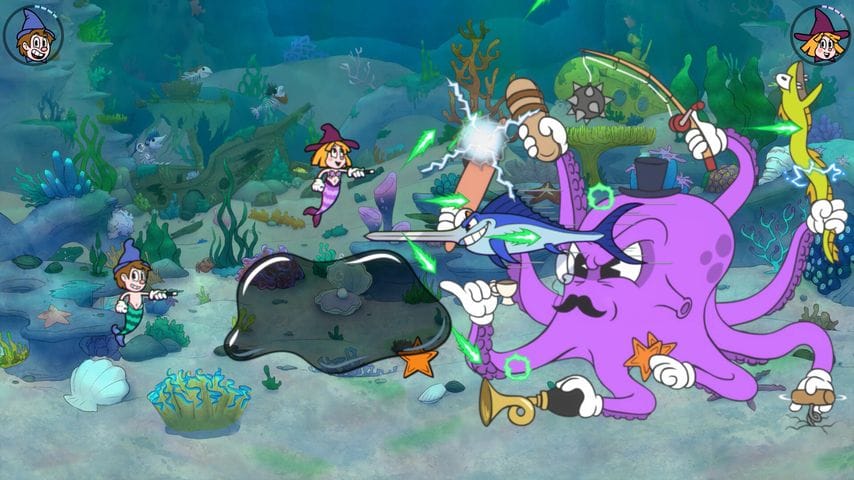Pour les joueurs en manque de Cuphead, Enchanted Portals sortira le 6 septembre