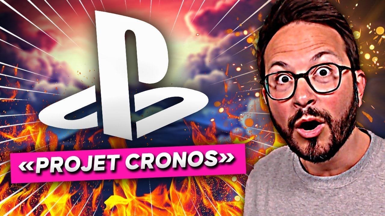 PS5 PROJET CRONOS ⚠️ SONY prépare un COUP 🔥