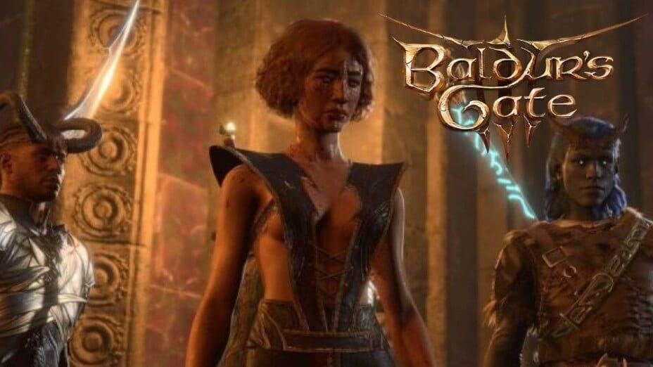 Baldur's Gate 3 : Vous pouvez terminer le jeu juste après tutoriel si vous faites des choix stupides...