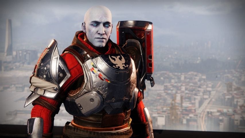 Destiny 2 : Keith David est la nouvelle voix de Zavala