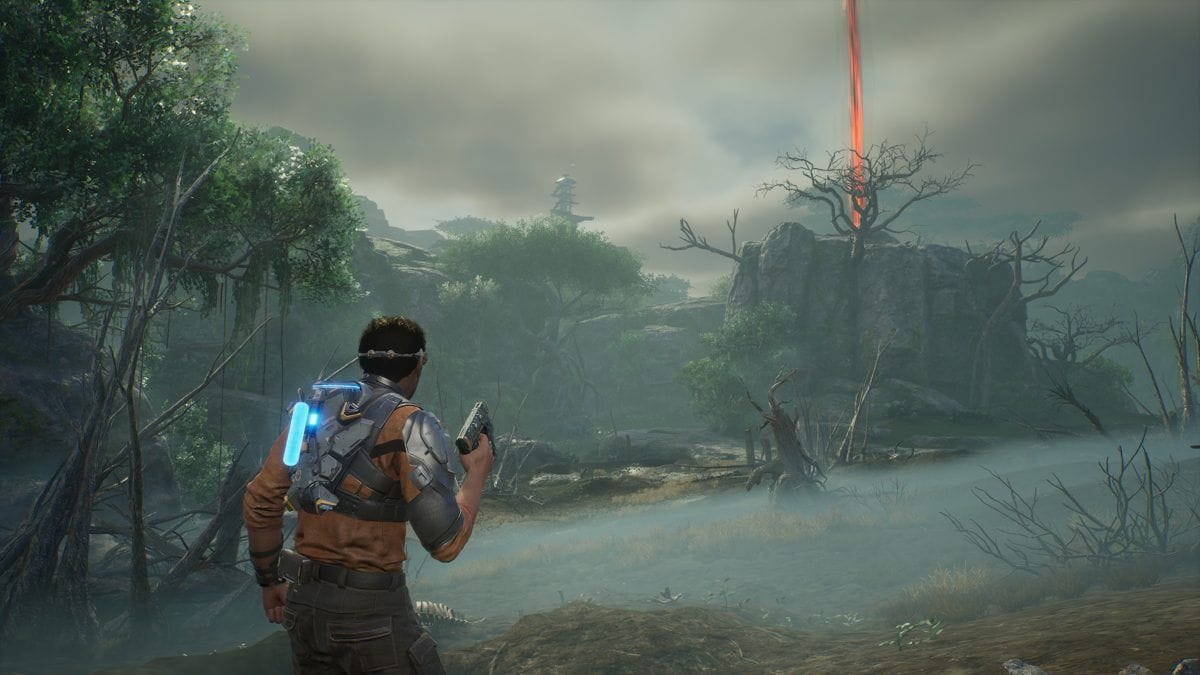 Outcast A New Beginning : les nouveautés du THQ Nordic Showcase