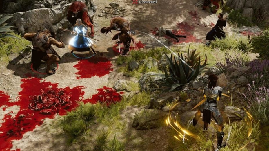 Trophées Baldur's Gate 3 : La liste complète de tous les succès du jeu