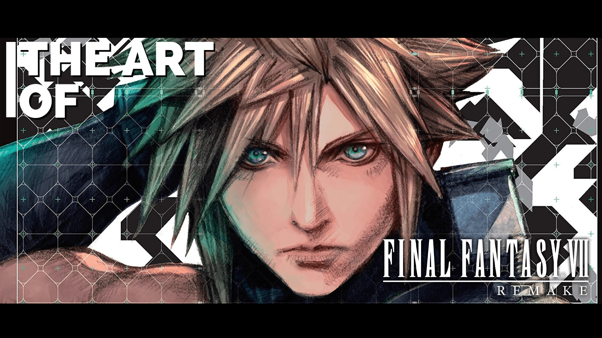 The Art Of Final Fantasy VII Remake : le dieselpunk réinventé