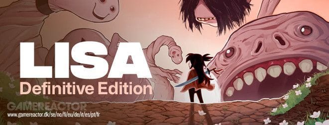 Lisa: Definitive Edition (The Painful, The Joyful) - Test