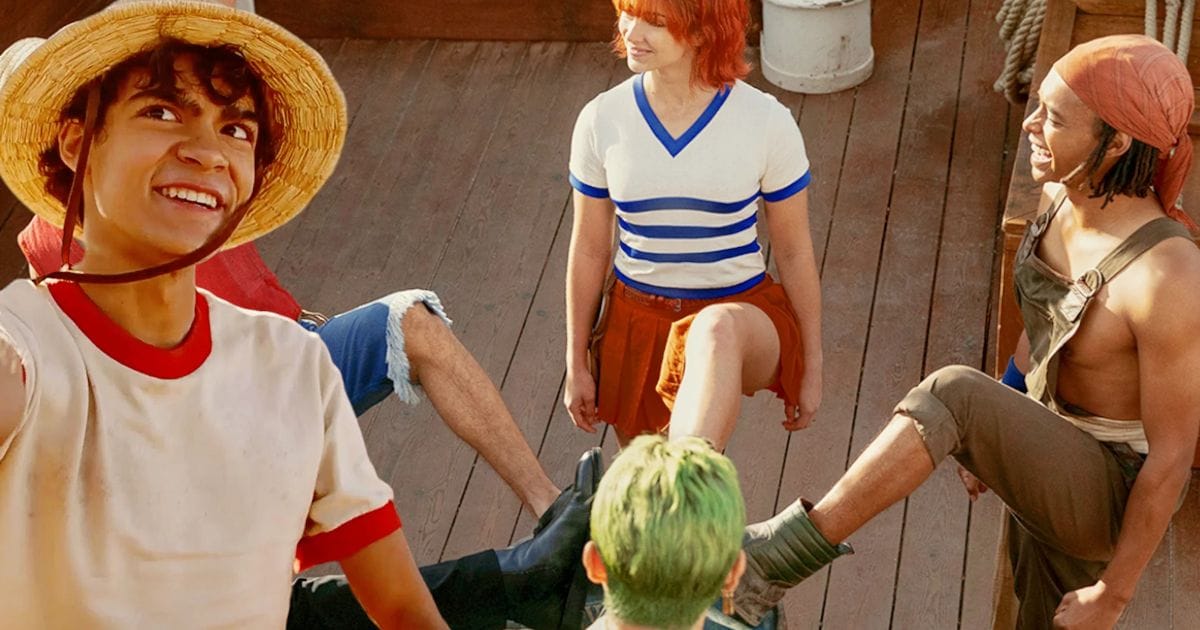 One Piece : Netflix offre ce cadeau parfait pour les fans français de la série