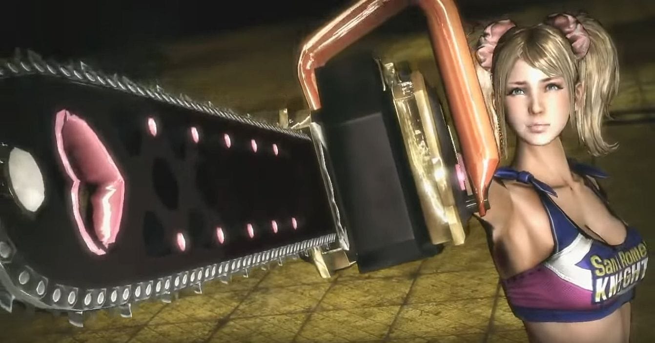 Le “remake” de Lollipop Chainsaw repoussé à 2024