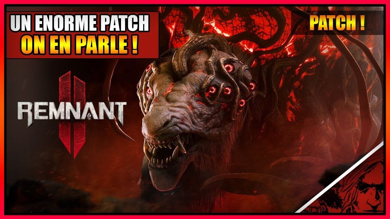 UNE ENORME MISE A JOUR SUR REMNANT 2 - ON EN PARLE ET ON TEST LES NOUVEAUTES - PS5 - FR