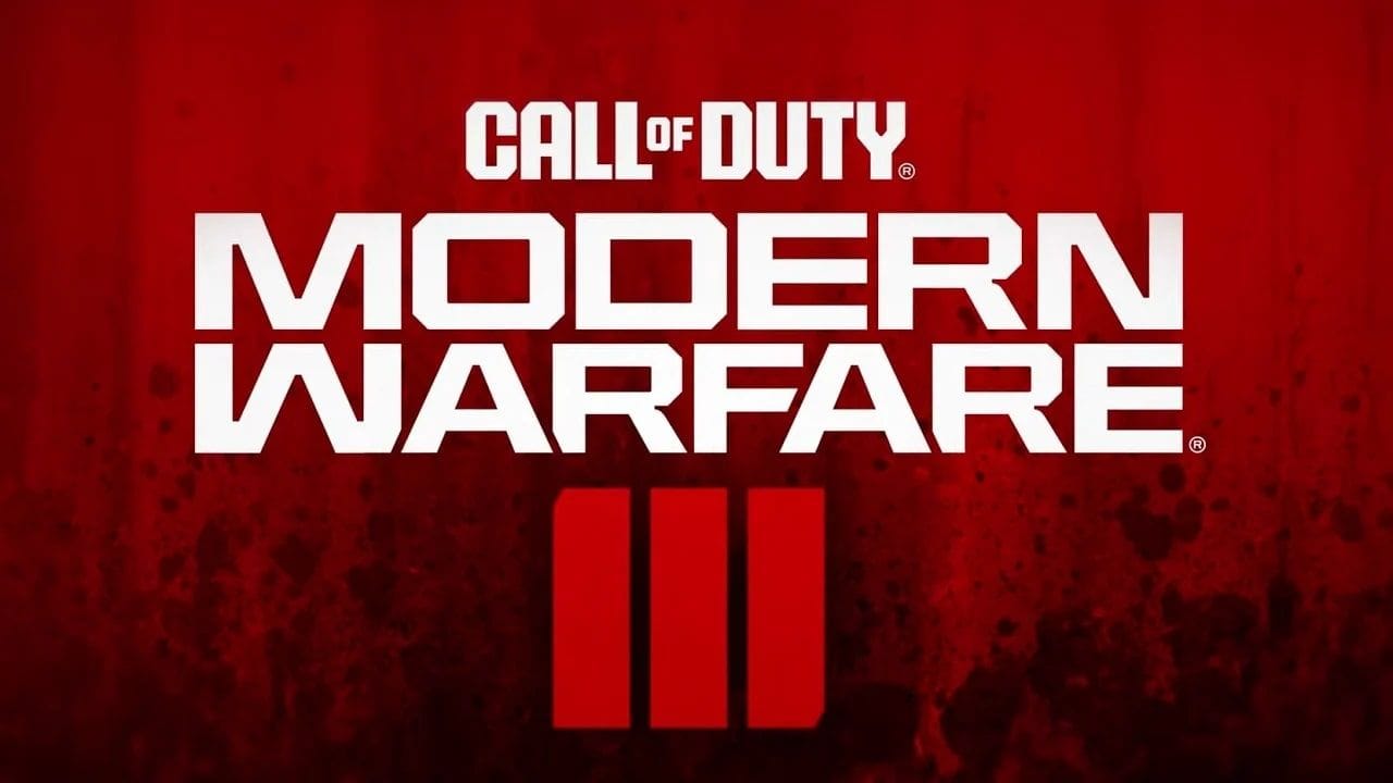 Call of Duty: Modern Warfare III sortira aussi sur PS4 et Xbox One, et sa bêta aura d'abord lieu sur PlayStation
