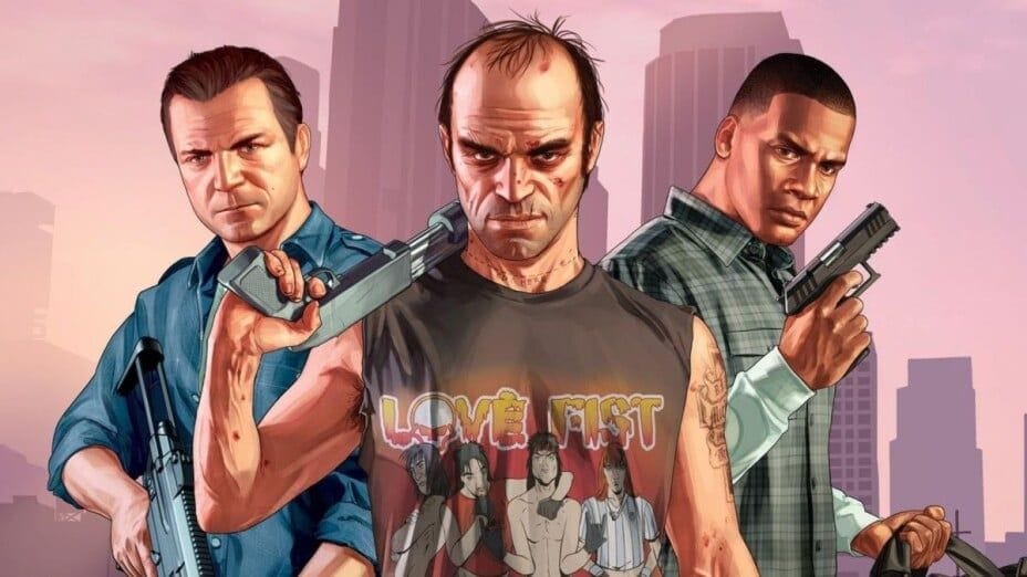 Ces 10 personnages de l'univers Mario se retrouvent dans un jeu GTA, et le rendu est juste incroyable !