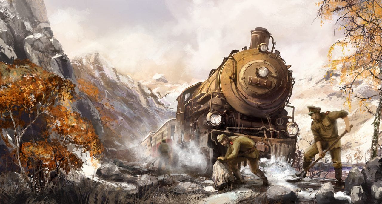 Un gameplay trailer pour Last Train Home