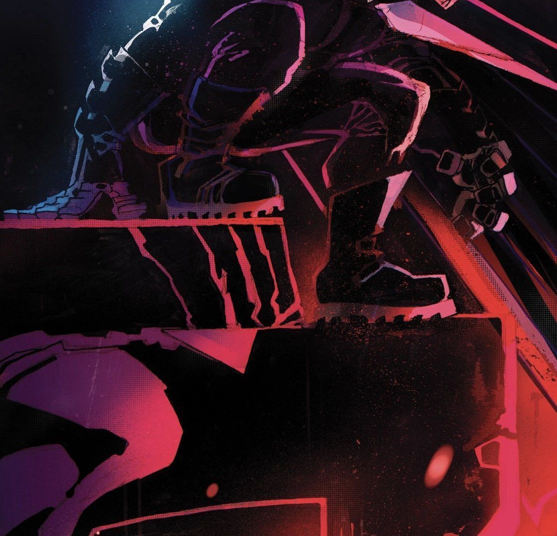 Frank Miller a conçu la couverture de Batman: Gargoyle of Gotham
