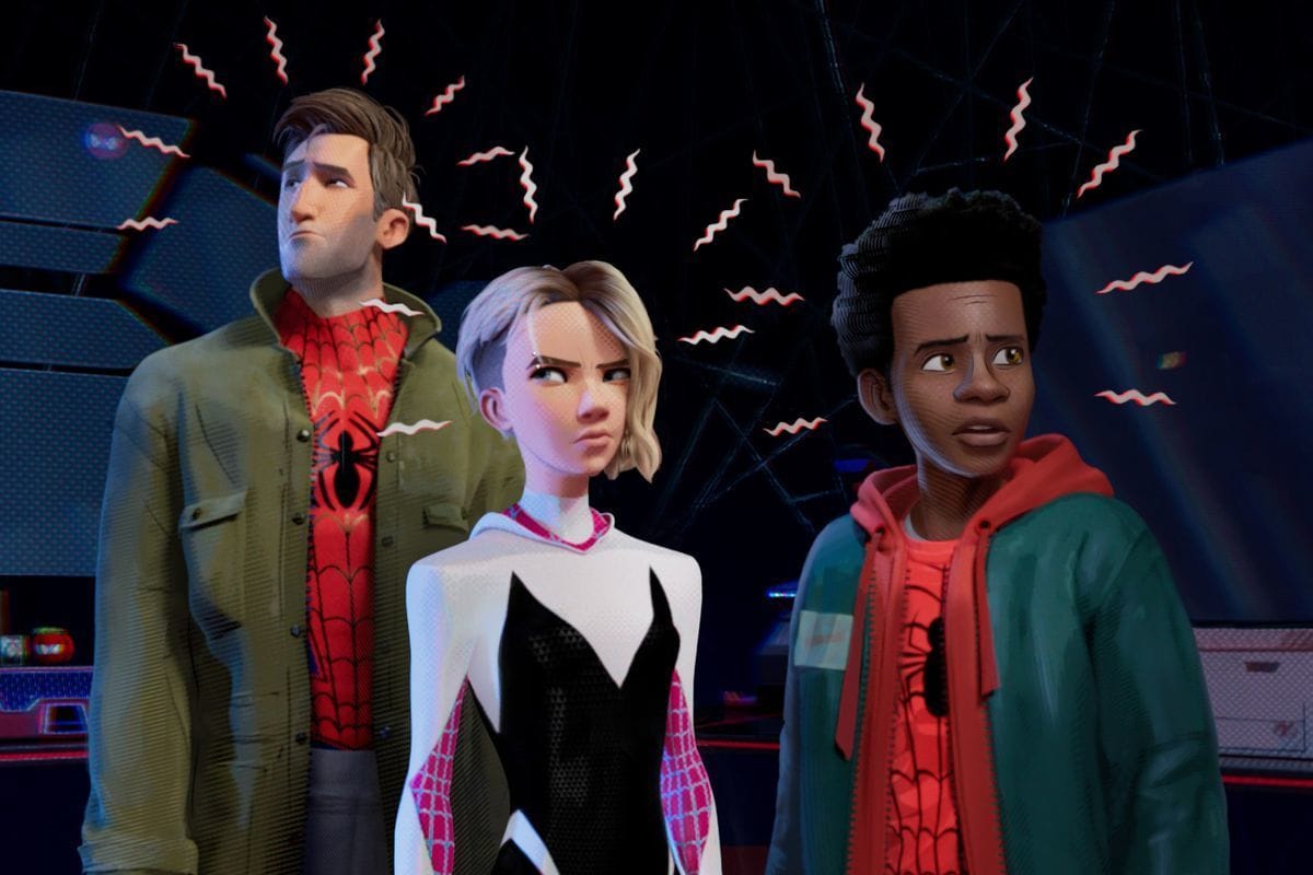Beyond the Spider-Verse obtient une mise à jour de la date de sortie