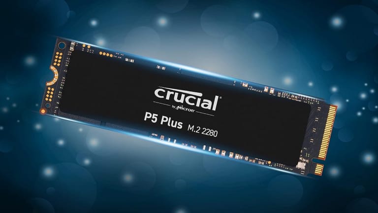 Promo SSD NVMe : 60% de réduction sur le Crucial P5 Plus 2 To, parfait pour la PS5 !