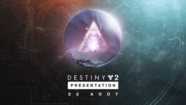 Destiny 2 - Donne rendez-vous aux joueurs le 22 août pour la révélation de la prochaine extension - GEEKNPLAY Home, News, PC, PlayStation 4, PlayStation 5, Xbox One, Xbox Series X|S