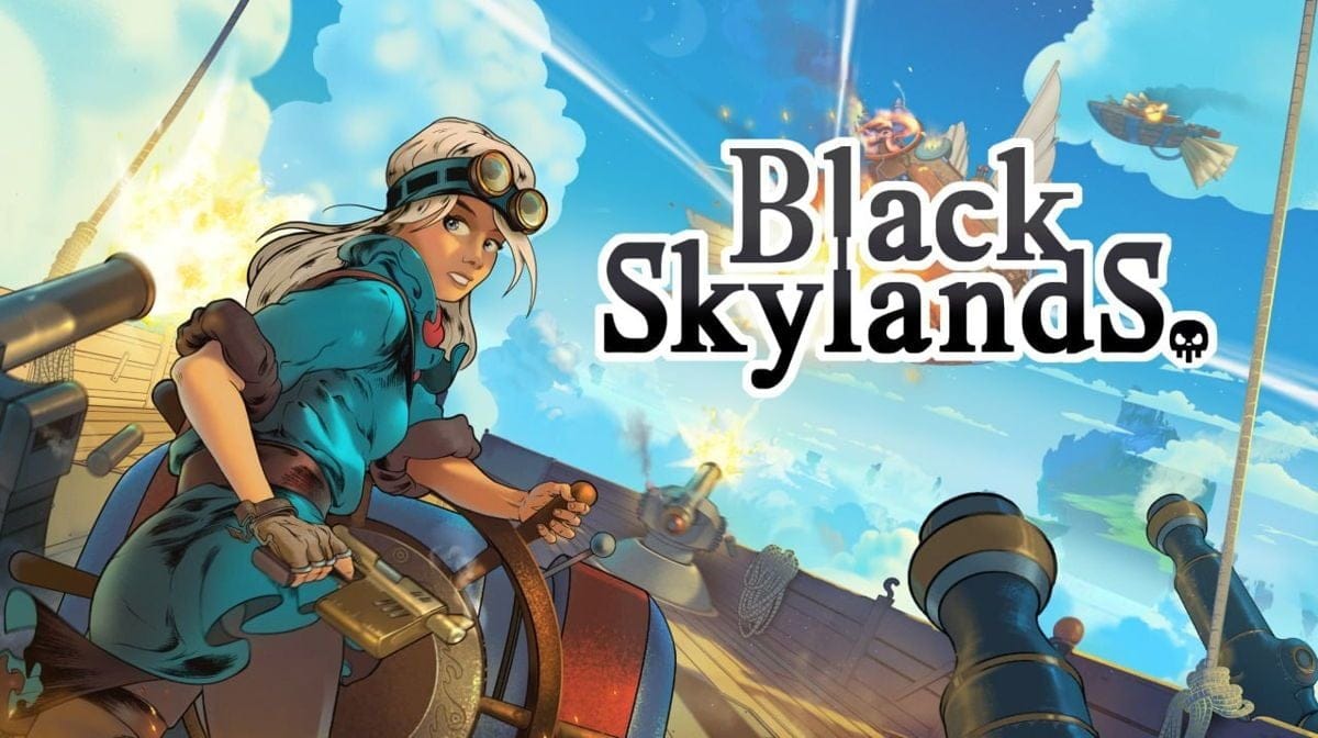 Black Skylands - Une aventure steampunk en pixel art riche en action - GEEKNPLAY Home, Indie Games, News, Nintendo Switch, PC, PlayStation 4, PlayStation 5, Xbox One, Xbox Series X|S