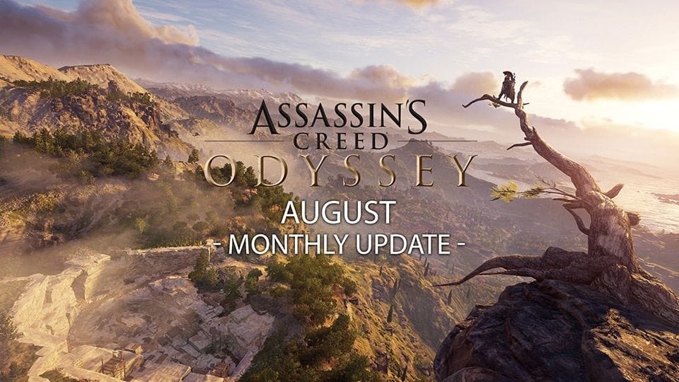 Ce mois-ci dans Assassin's Creed – Août 2019