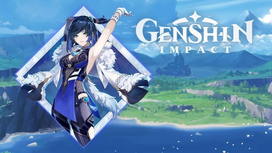 Comment équiper et jouer Yelan sur Genshin Impact ?