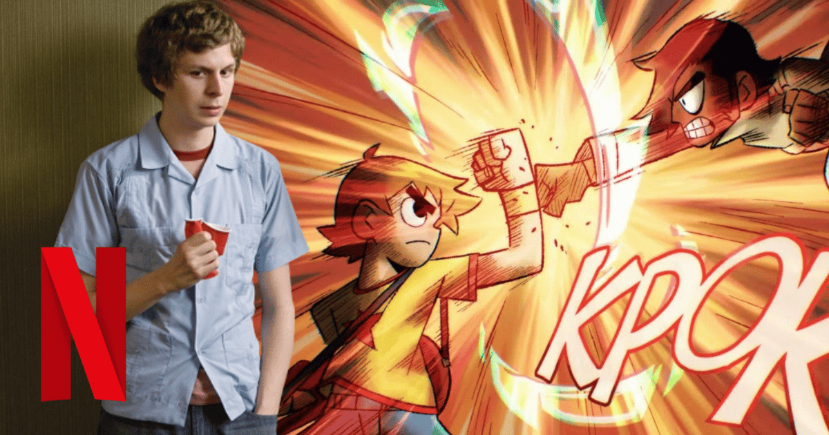 Scott Pilgrim : Netflix dévoile un premier trailer de son anime, les fans sont déjà hypés