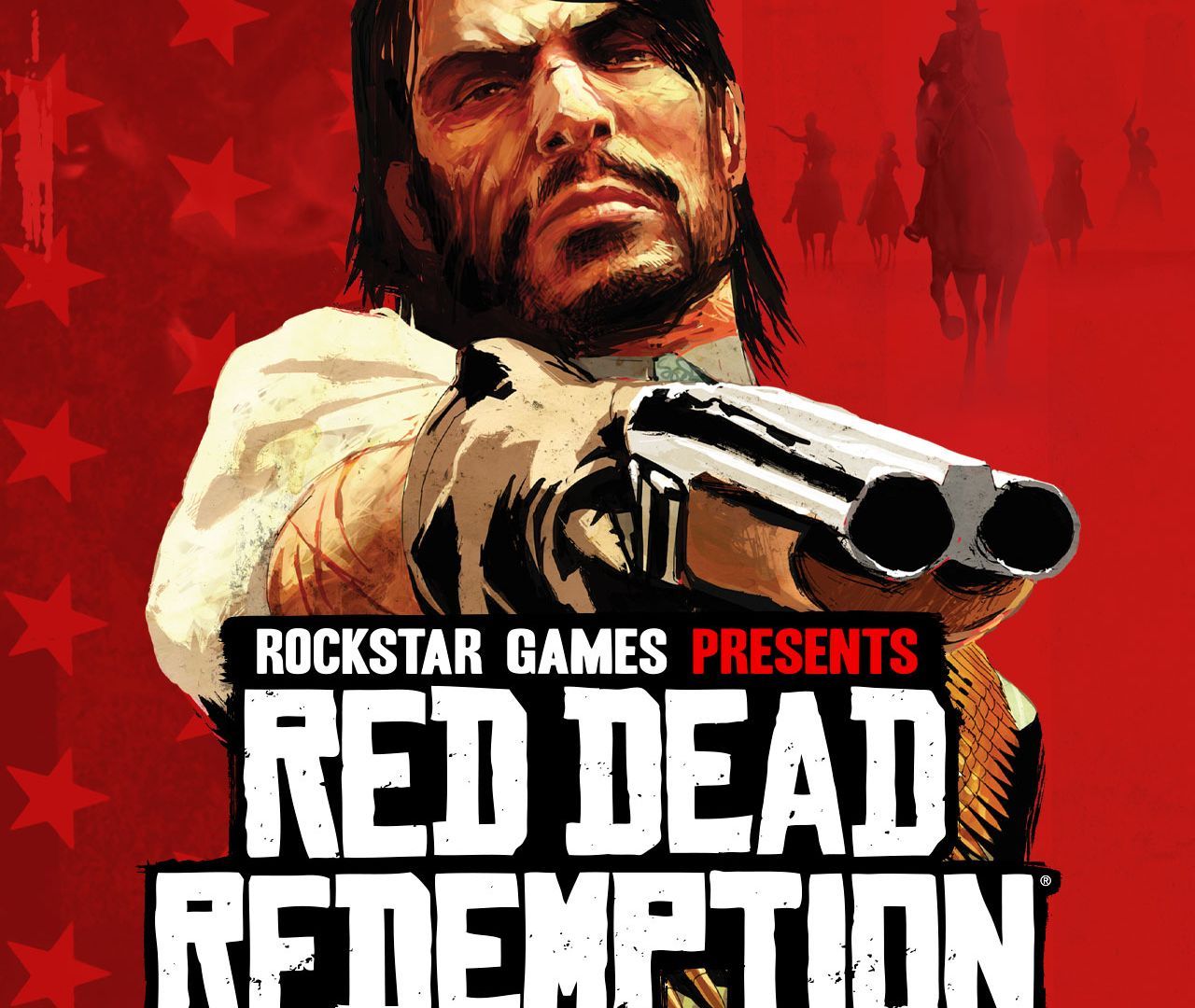 Red Dead Redemption - Rockstar Games