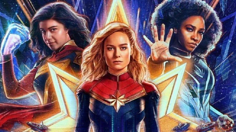 "Vraiment absurde" The Marvels sera vraiment très différent des autres films du MCU, la réalisatrice en est persuadée !