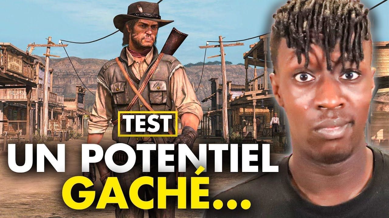 Test Red Dead Redemption (2023) : Un ACTE MANQUÉ pour Rockstar Games 😓