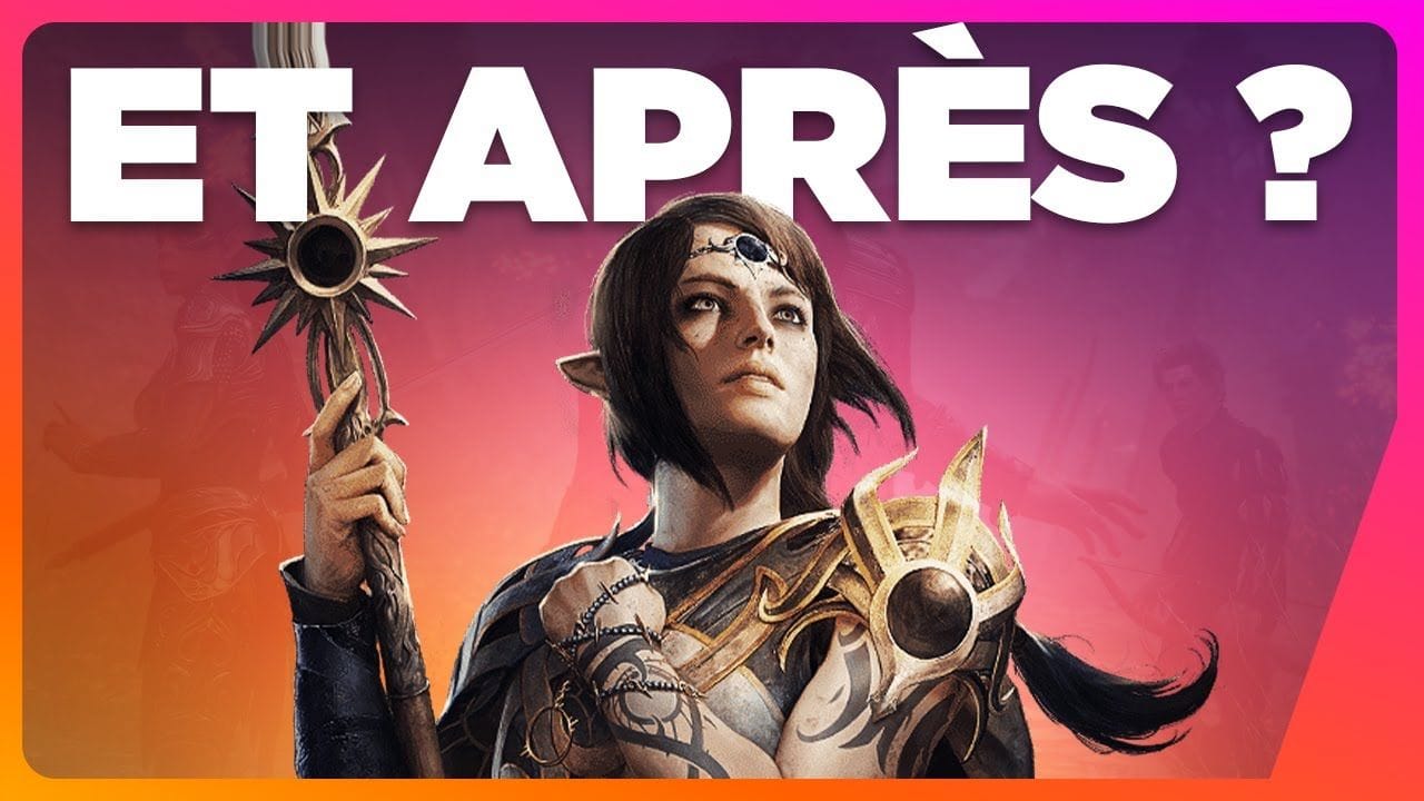 Baldur's Gate 3 annonce plus de 1000 améliorations !  🔥 NEWS du 16/08/2023