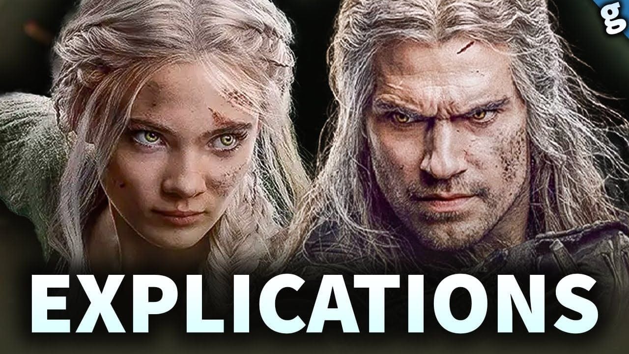 Quel FUTUR pour THE WITCHER après HENRY CAVILL ? FIN Saison 3 EXPLIQUÉE