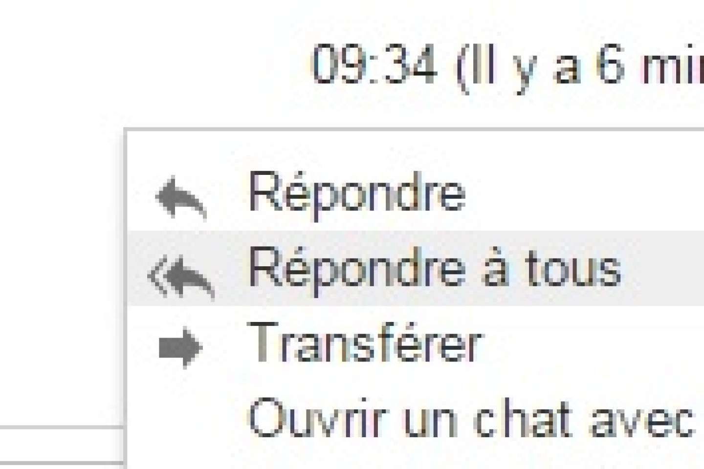 Ne jamais « répondre à tous » quand un e-mail est envoyé à 90 000 personnes