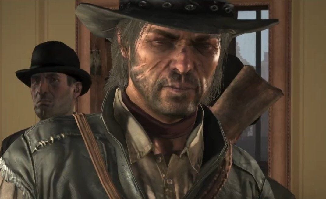 Red Dead Redemption : un portage impressionnant