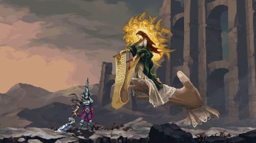 Test : Blasphemous 2, que la souffrance est douce