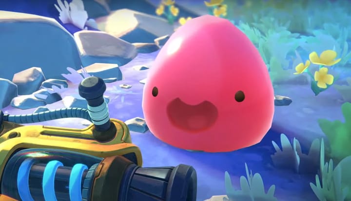 Le jeu Slime Rancher sera adapté en film