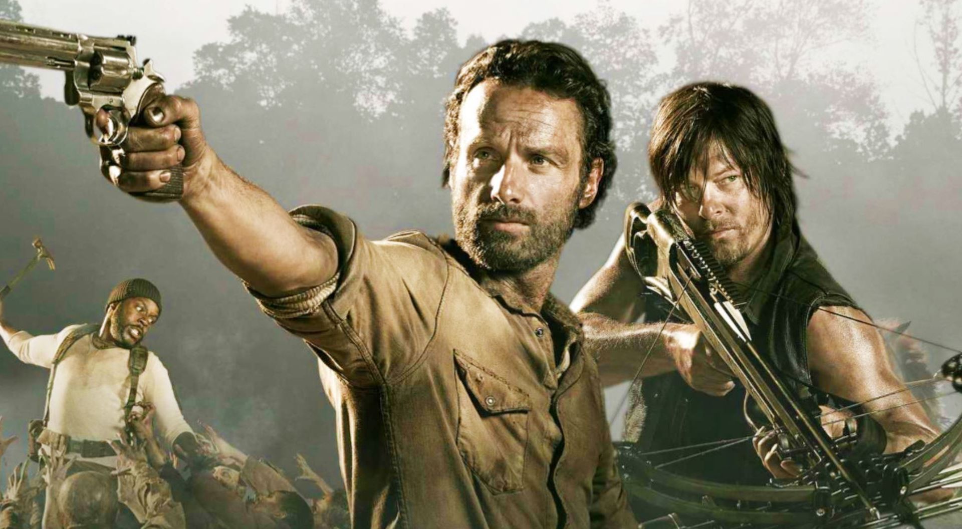 The Walking Dead : un nouveau jeu se dévoile et c'est une catastrophe