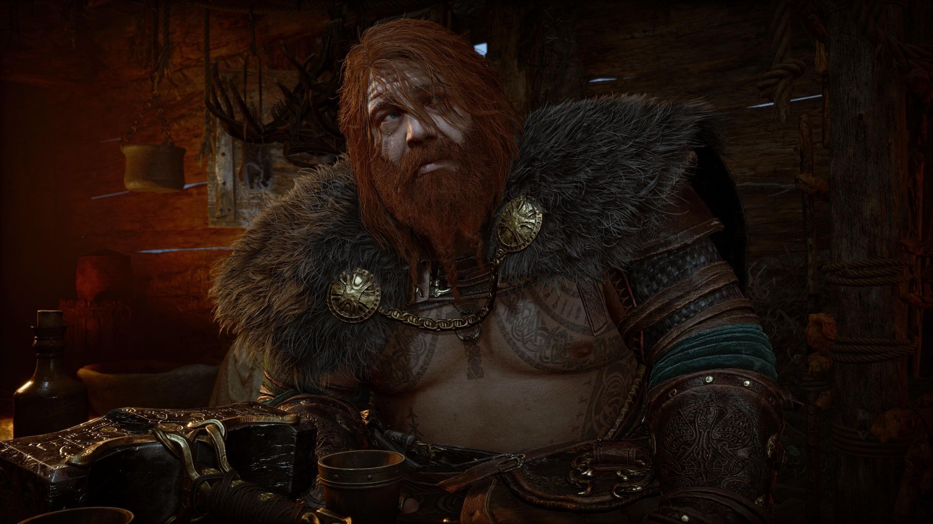 Rumeur : Un nouveau jeu God of War est en développement